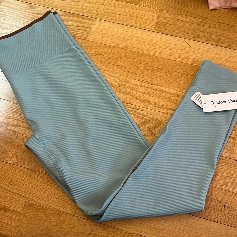 OUTDOOR VOICES LEGGINGS NWT